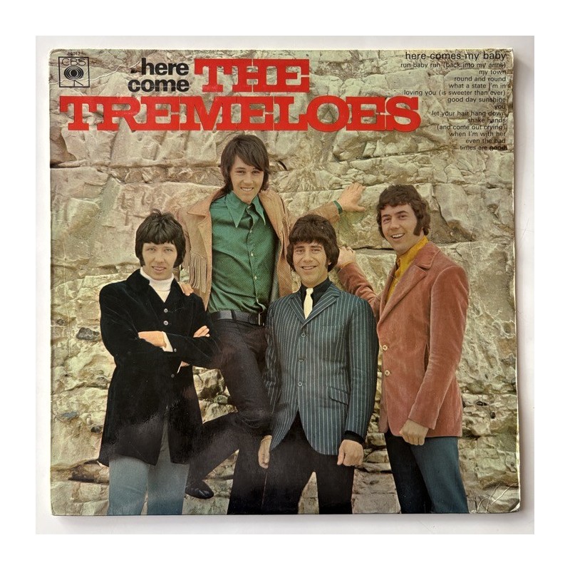 The Tremeloes - Here Comes the Tremeloes 63017