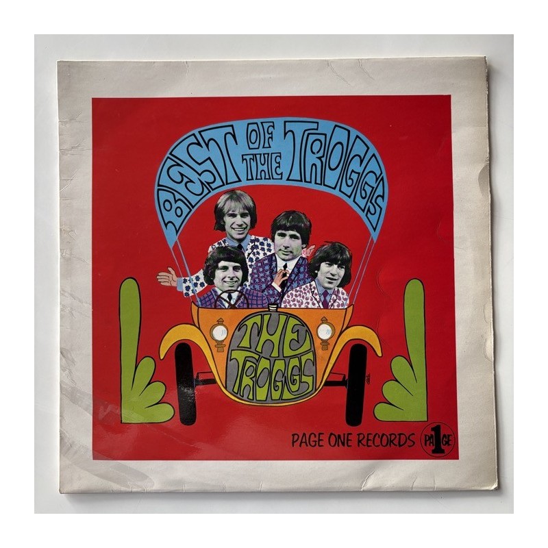 Troggs - Best of the Troggs FOR 001