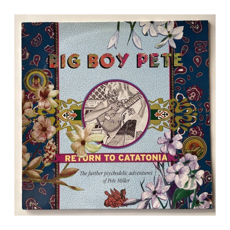 Big Boy Pete - Return to Catatonia TP035