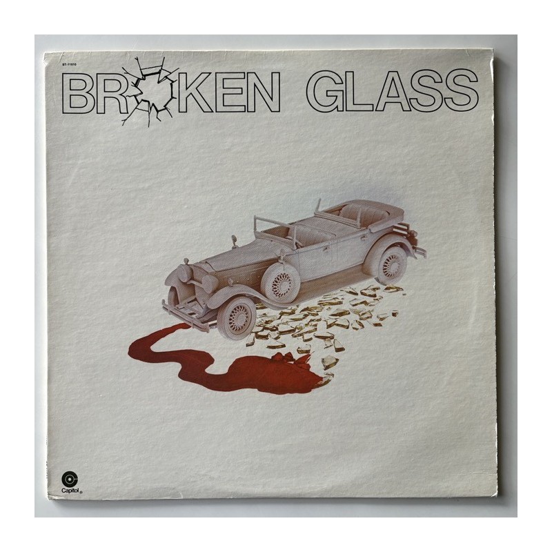 Broken Glass - Broken Glass ST-11510