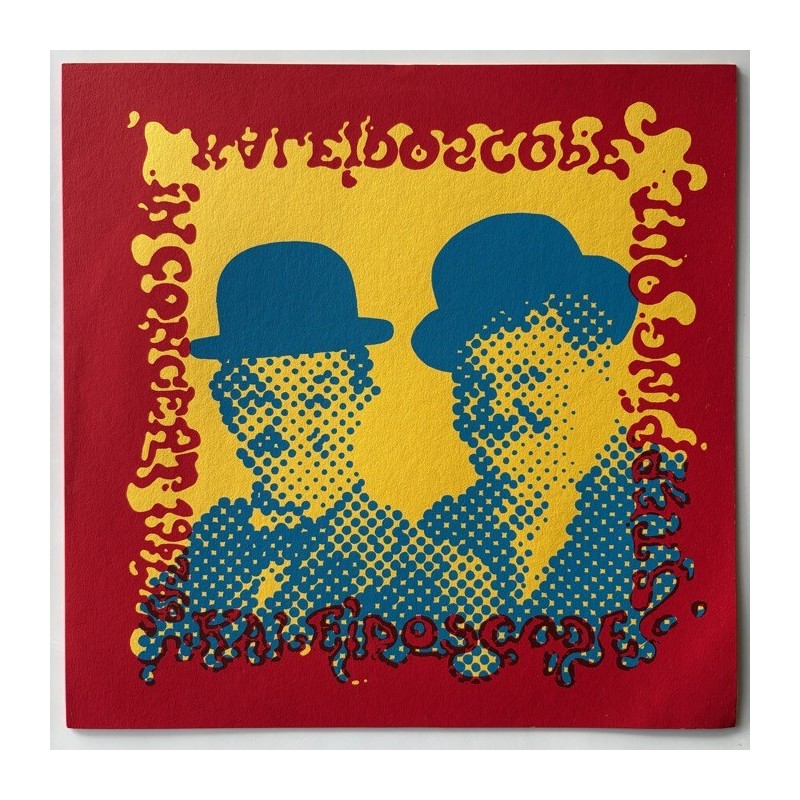 Kaleidoscope - Stepping Out none