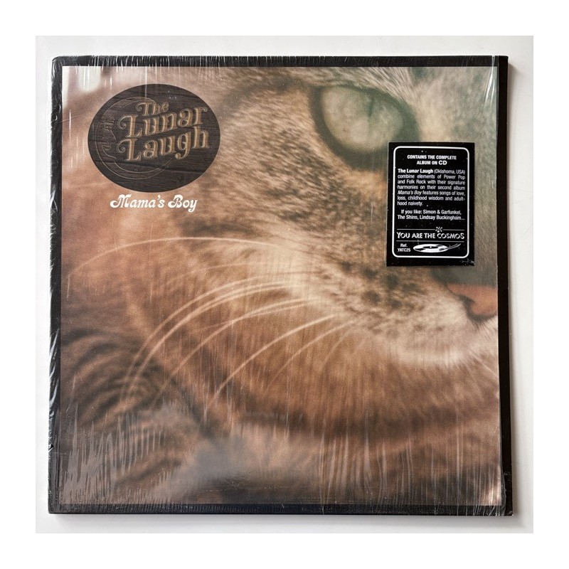 The Lunar Laugh - Mama’s Boy YATC25