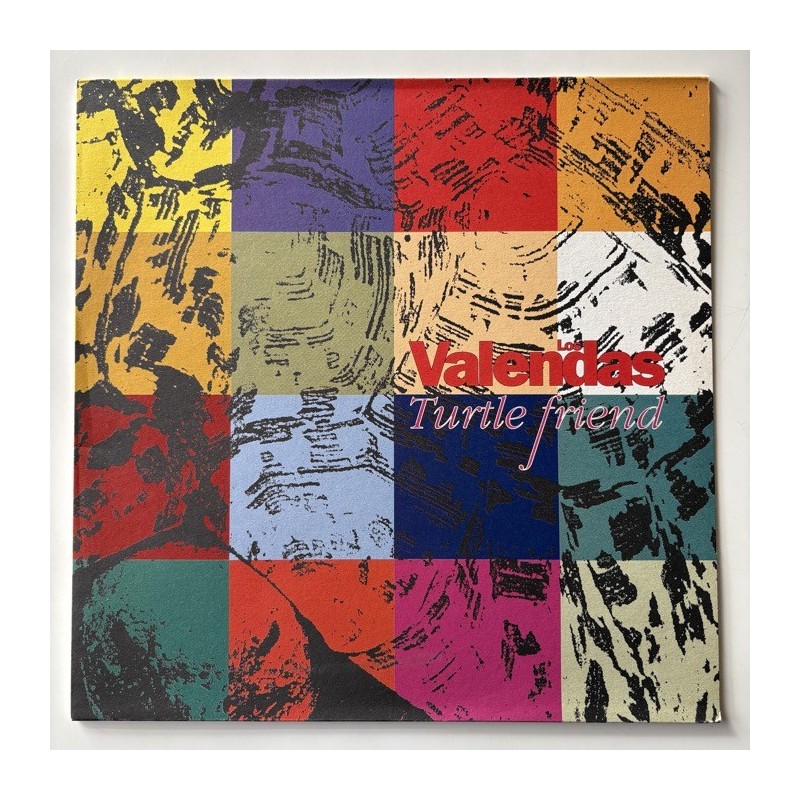 Los Valendas - Turtle Friend MR-014