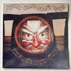 Magic Mushroom Band - Pictures in my Mind EYET 1