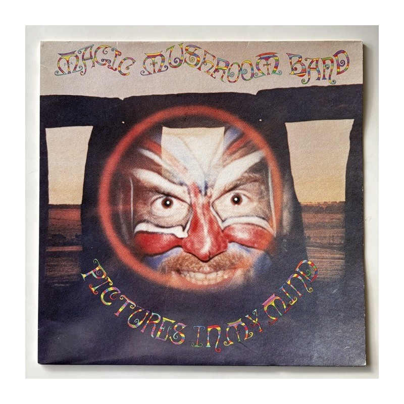Magic Mushroom Band - Pictures in my Mind EYET 1