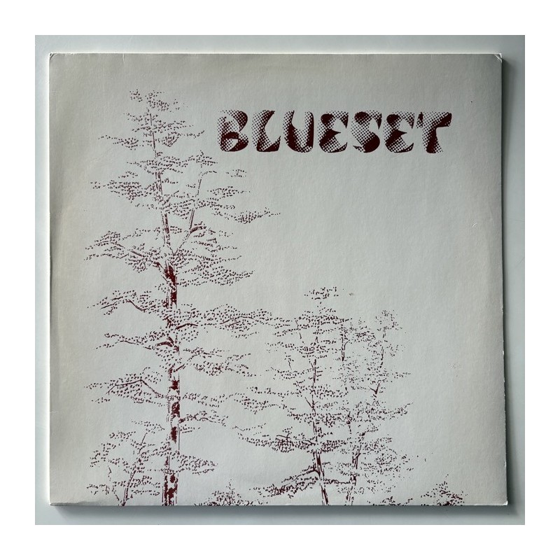 Blueset - Rock Machine Bluesex