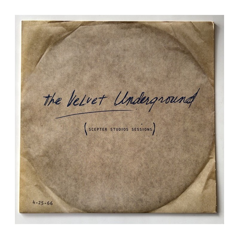 Velvet Underground - Scepter Studio Sessions B0017649-01