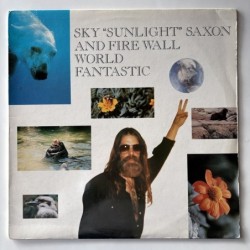Sky Sunlight Saxon / Fire Wall - World Fantastic SKY 17