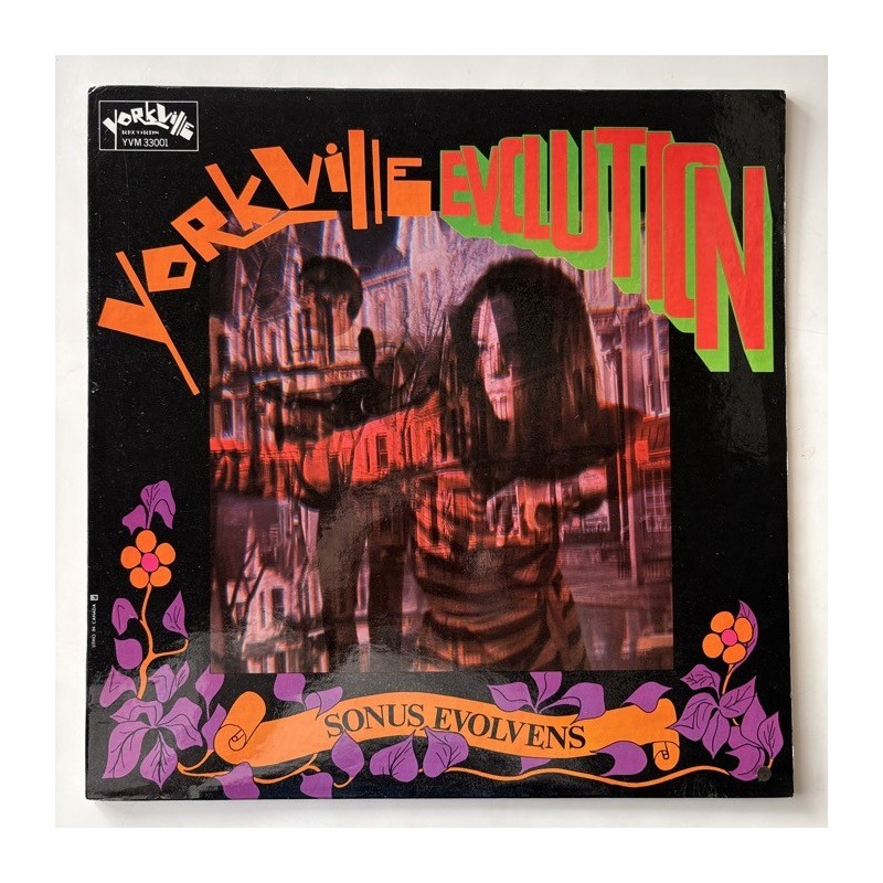 Various Artists - Yorkville Evolution YVM33001