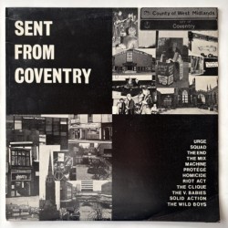 Various Artists - Sent from Coventry KATH 1