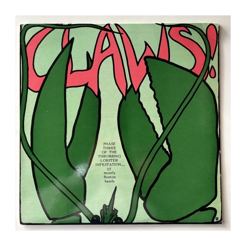 Various Artists - Claws! BISQUE-6