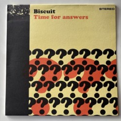 Biscuit - Time for Answers NT-070