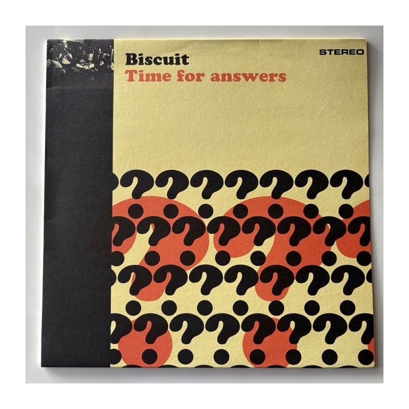 Biscuit - Time for Answers NT-070