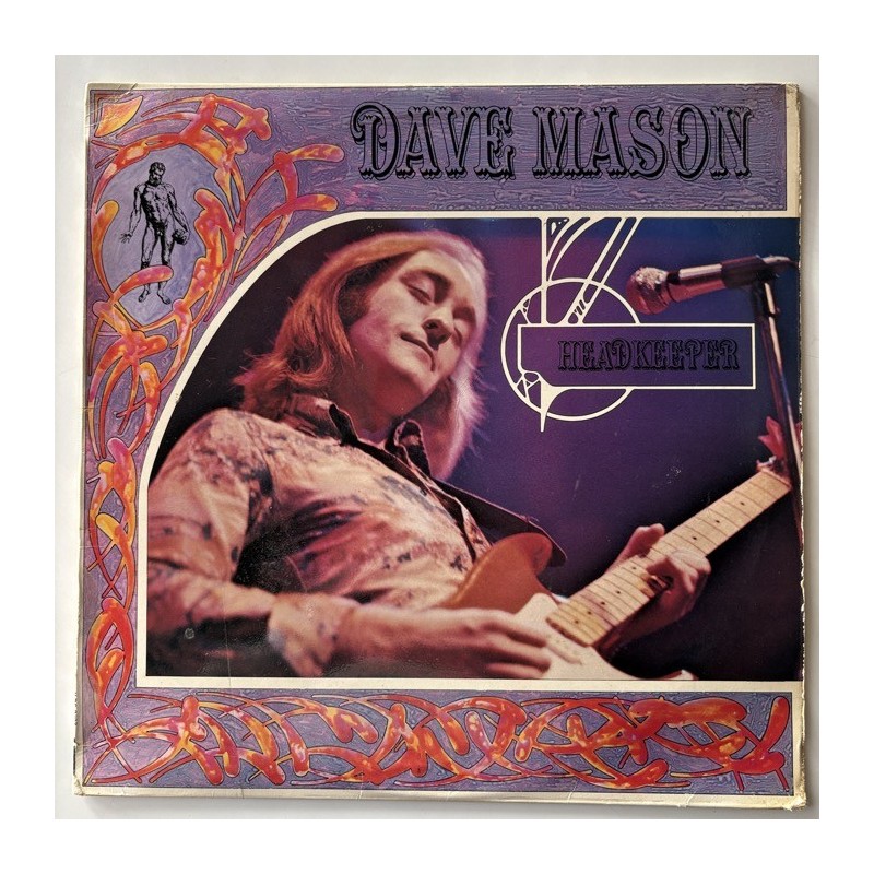 Dave Mason - Headkeeper ILPS-9203