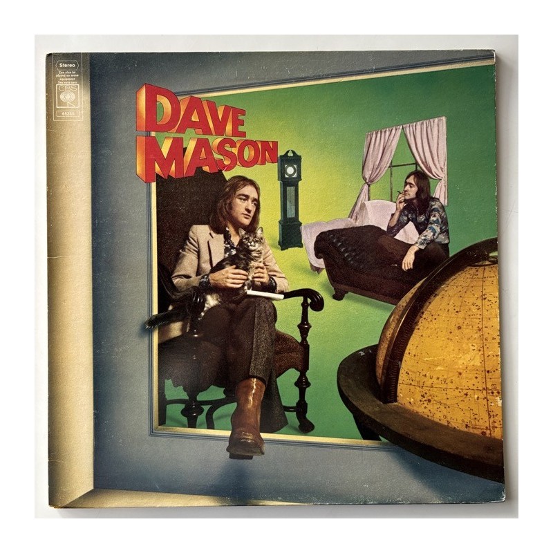 Dave Mason - It’s like you never left S 65258