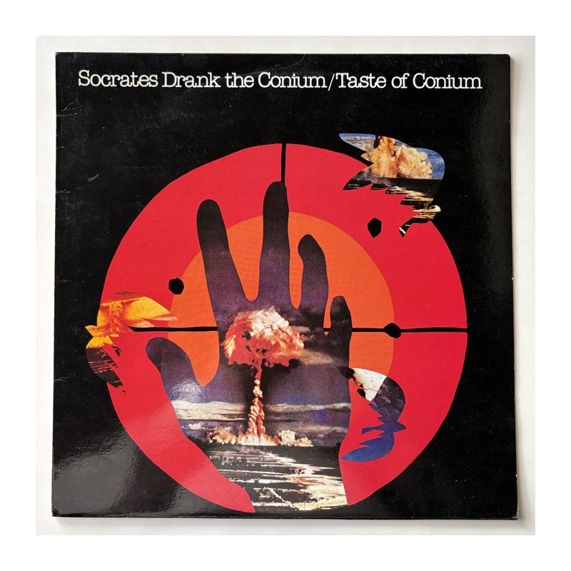 Socrates Drank the Conium - Taste of Conium 2421 023