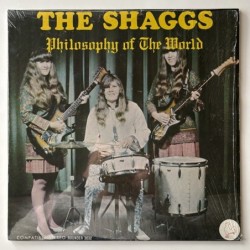 The Shaggs - Philosophy of the World 3032