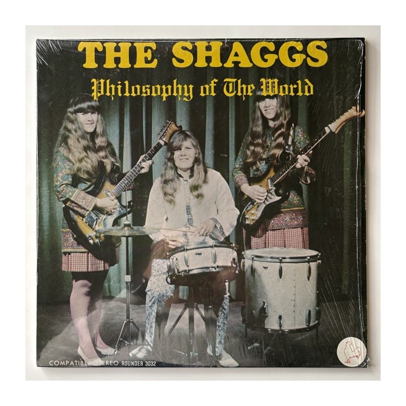 The Shaggs - Philosophy of the World 3032
