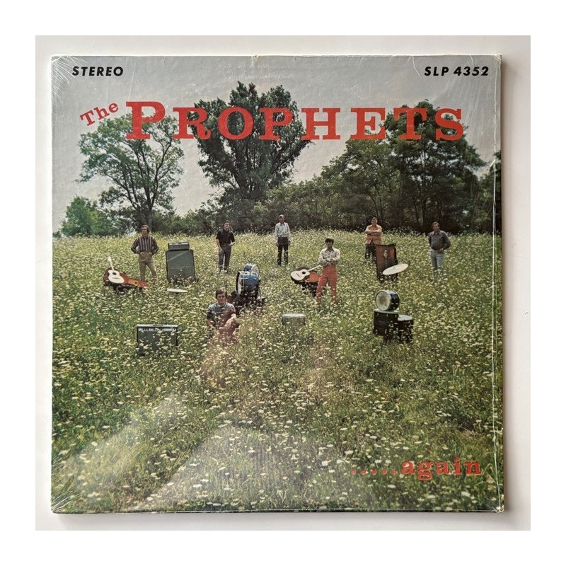 The Prophets - … again SLP-4352