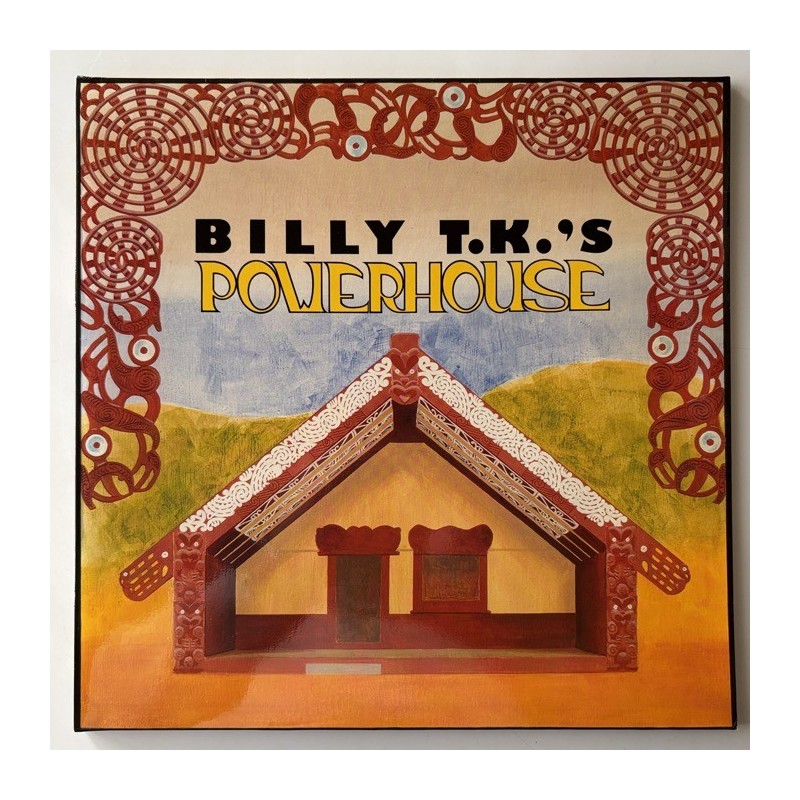 Billy T.K.’s Powerhouse - Life Beyond The Material Sky: The St. James Concert LW 4021/22