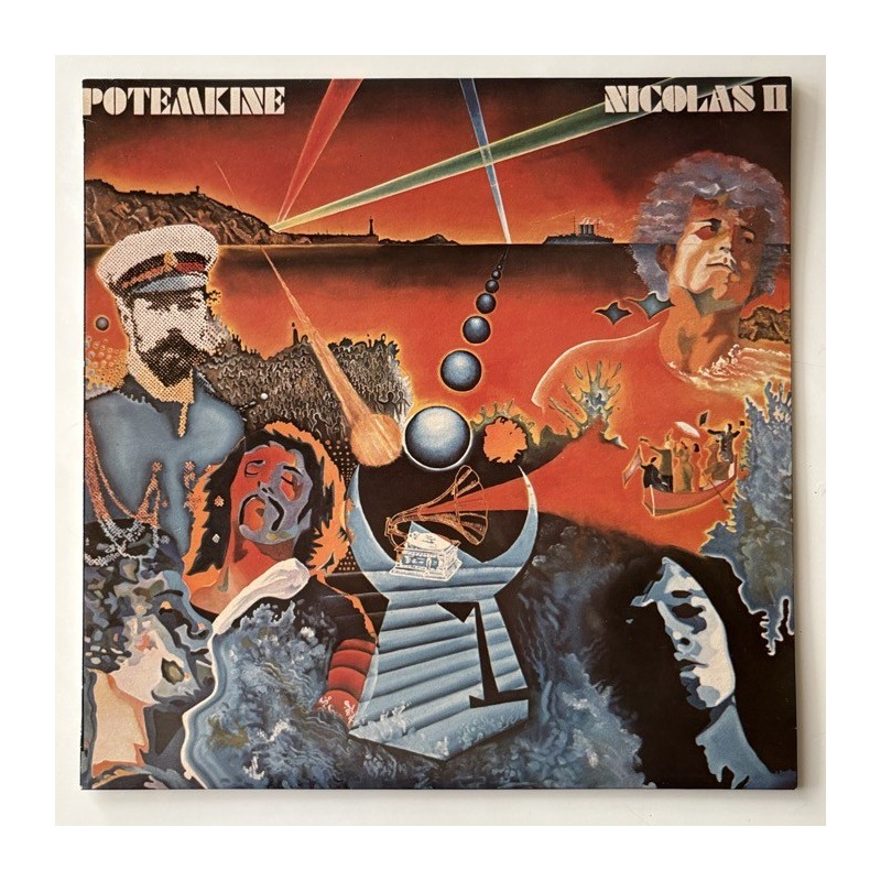 Potemkine - Nicolas II 7801