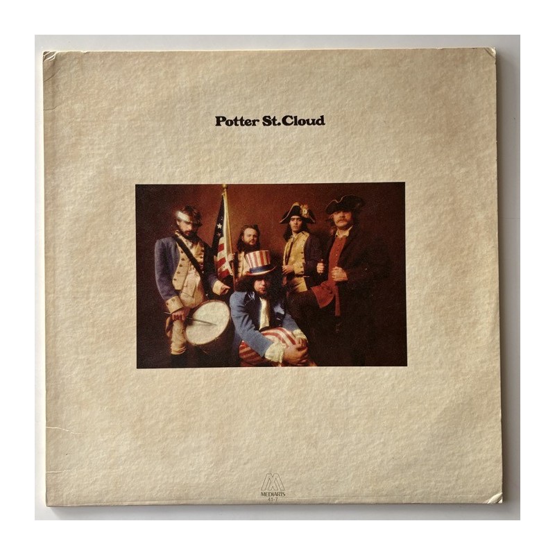 Potter St. Cloud - Potter St. Cloud 41-7