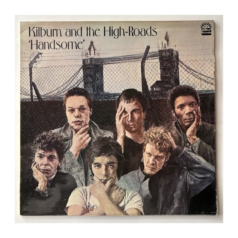 Kilburn and the High Roads - Hansdome DNLS 3065