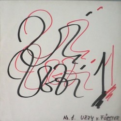 Uzzy Förster - Phonix 001/69
