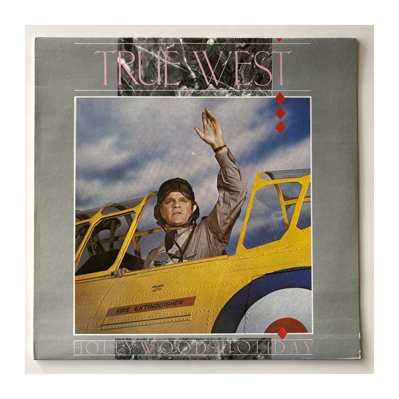 True West - Hollywood Holyday PVC 6906