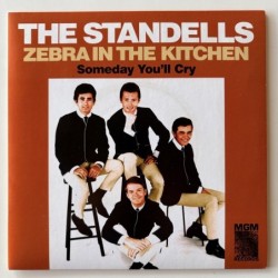 The Standells - Zebra in the Kitchen S 273