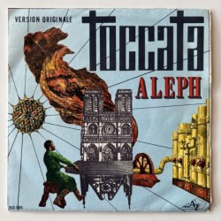 Aleph - Toccata AZ 10 565