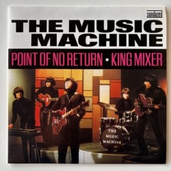 Sean Bonniwell / The Music Machine - Point of no Return S 131