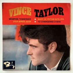Vince Taylor - Memphis Tennesse 70 616 M
