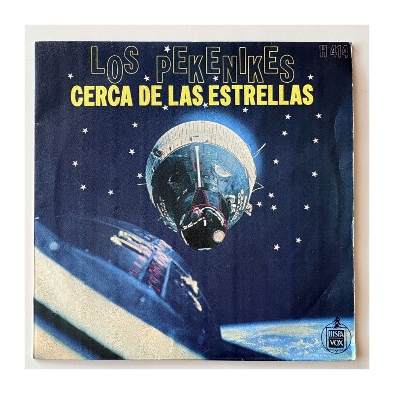 Los Pekenikes - Cerca de las Estrellas H-414