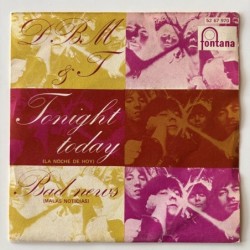 D B M & T - Tonight Today 52 67 970 TF