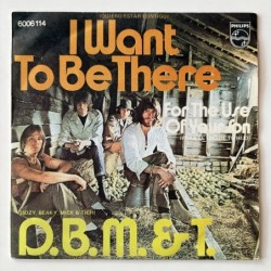 D B M & T - I Want to be there 60 06 114