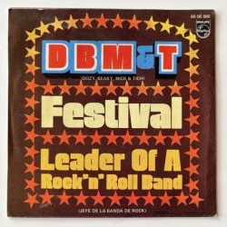 D B M & T - Festival 60 06 066