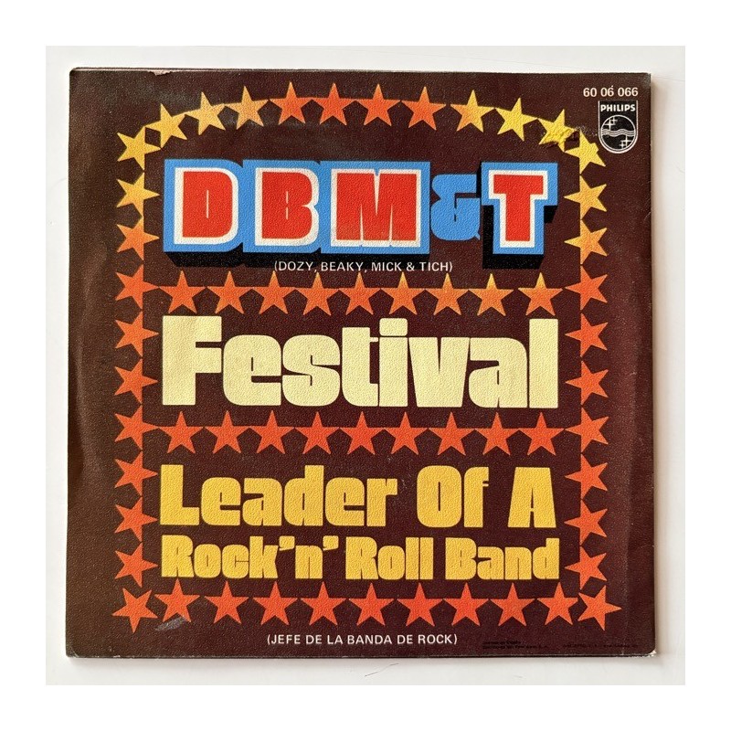 D B M & T - Festival 60 06 066