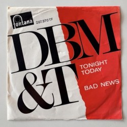 D B M & T - Tonight Today 267.970 TF