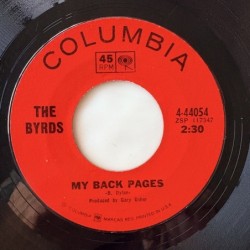The Byrds - My Back Pages 4-44054