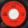 The Byrds - Lady Friend 4-44230