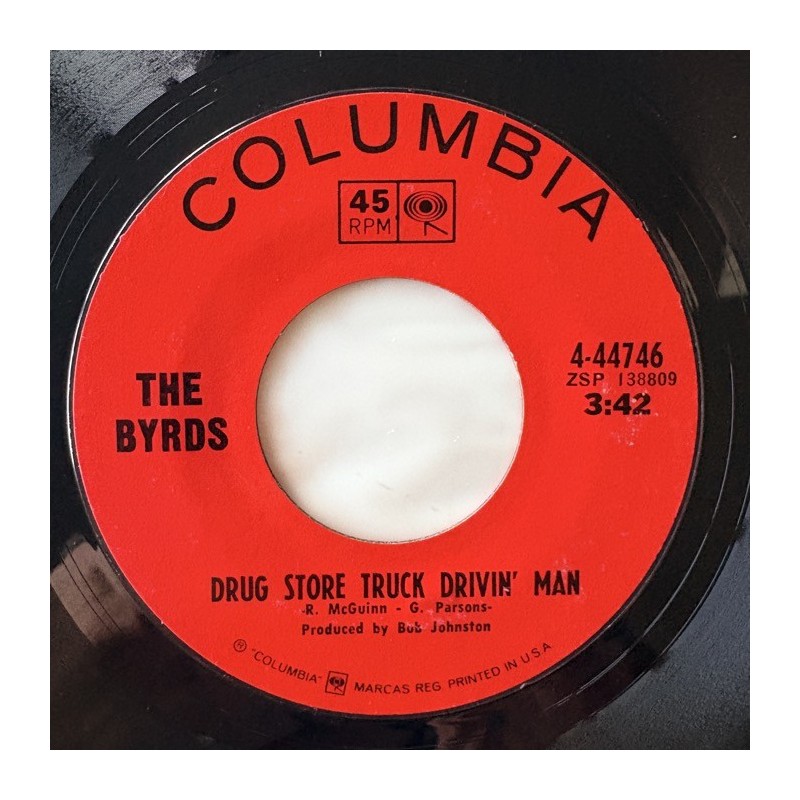 The Byrds - Bad Night at The Whiskey 4-44746