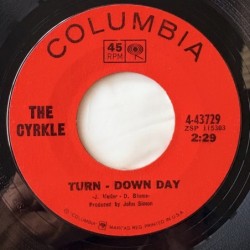 The Cyrkle - Turn