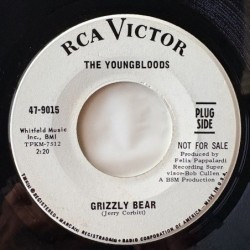 Youngbloods - Grizzly Beat 47-9015