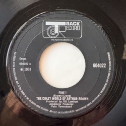 The Crazy World of Arthur Brown - Fire  604022