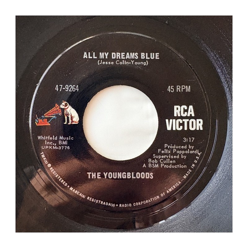 Youngbloods - Get Together 47-9264