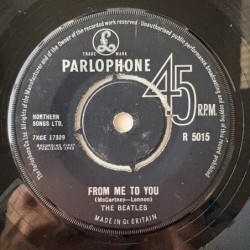 Beatles - From me to you R 5015