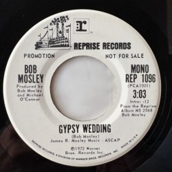 Bob Mosley - Gypsy Wedding REP 1096