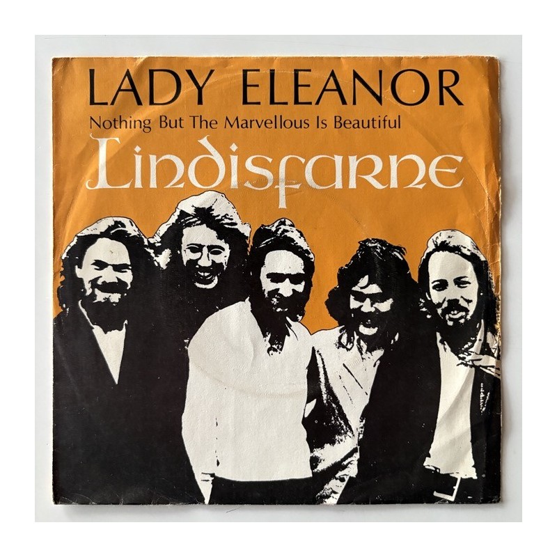 Lindisfarne - Lady Eleanor CB. 153
