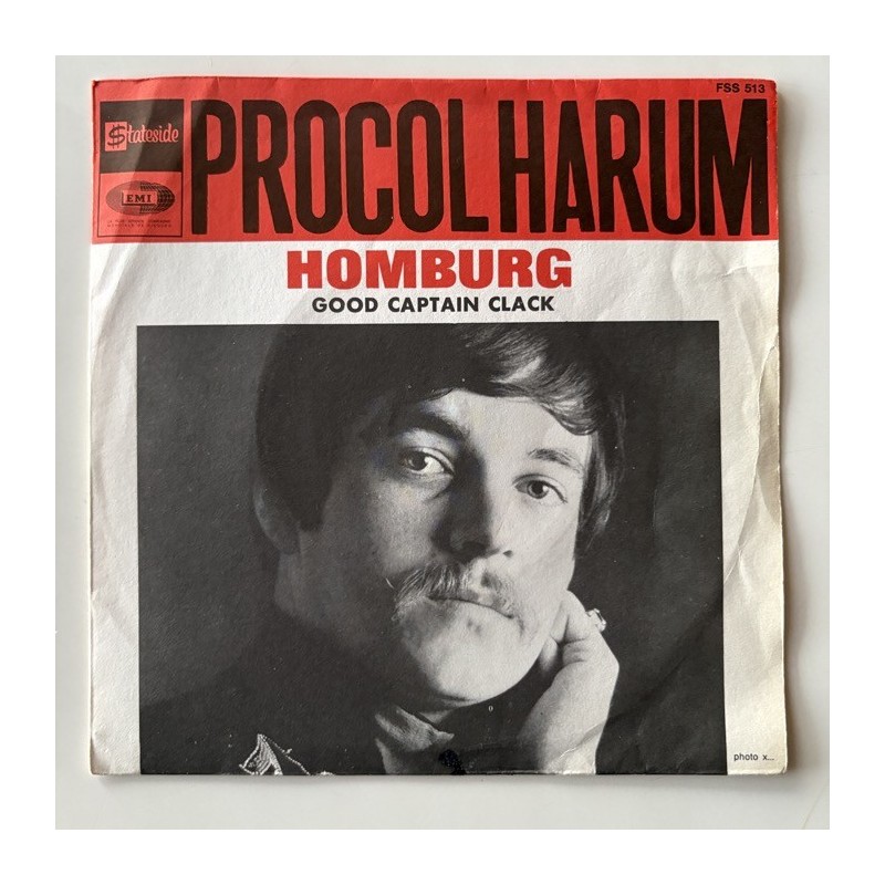 Procol Harum - Homburg FSS 513
